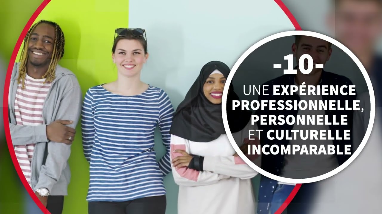 10 raisons de faire une formation professionnelle au Québec pour un-e international-e