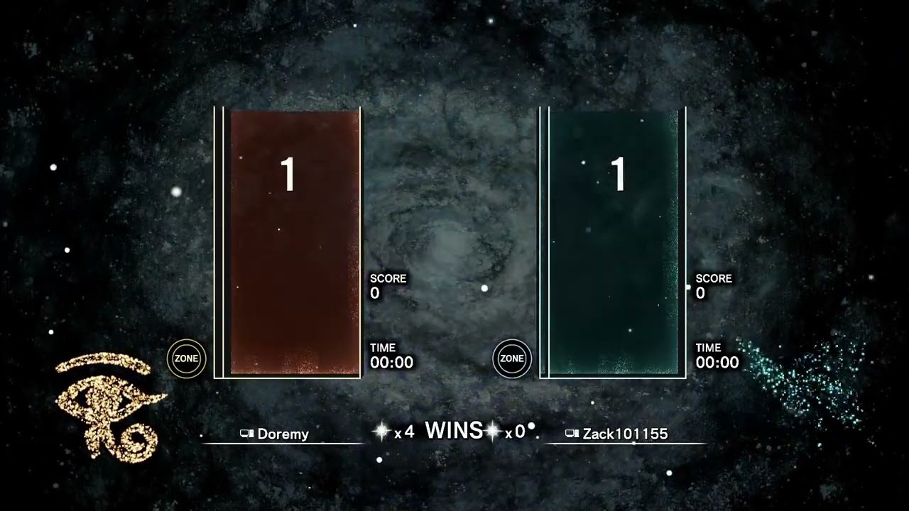 [Tetris Effect: Connected] Square One Group Stage: Doremy vs. Zack101155 (12-02-2022)