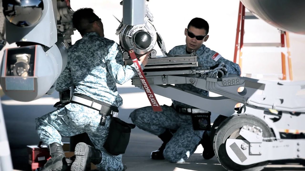 One Force - Air Force Engineer