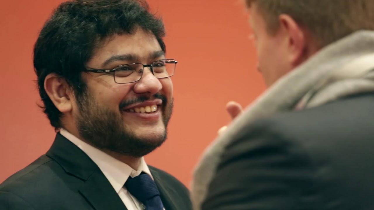 Messe Frankfurt Unternehmensfilm (2018) Deutsch