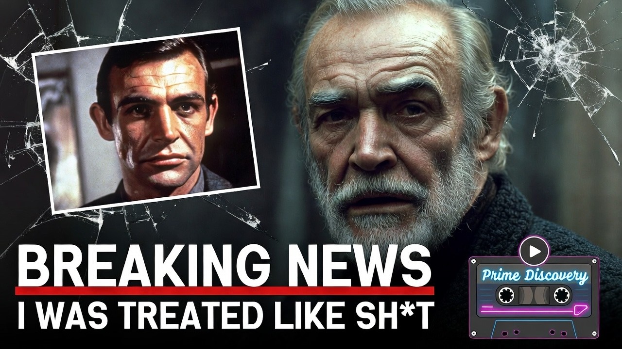 Sean Connery’s Breaking Point: Why He Quit Acting Forever After ONE Disastrous Movie in 2003