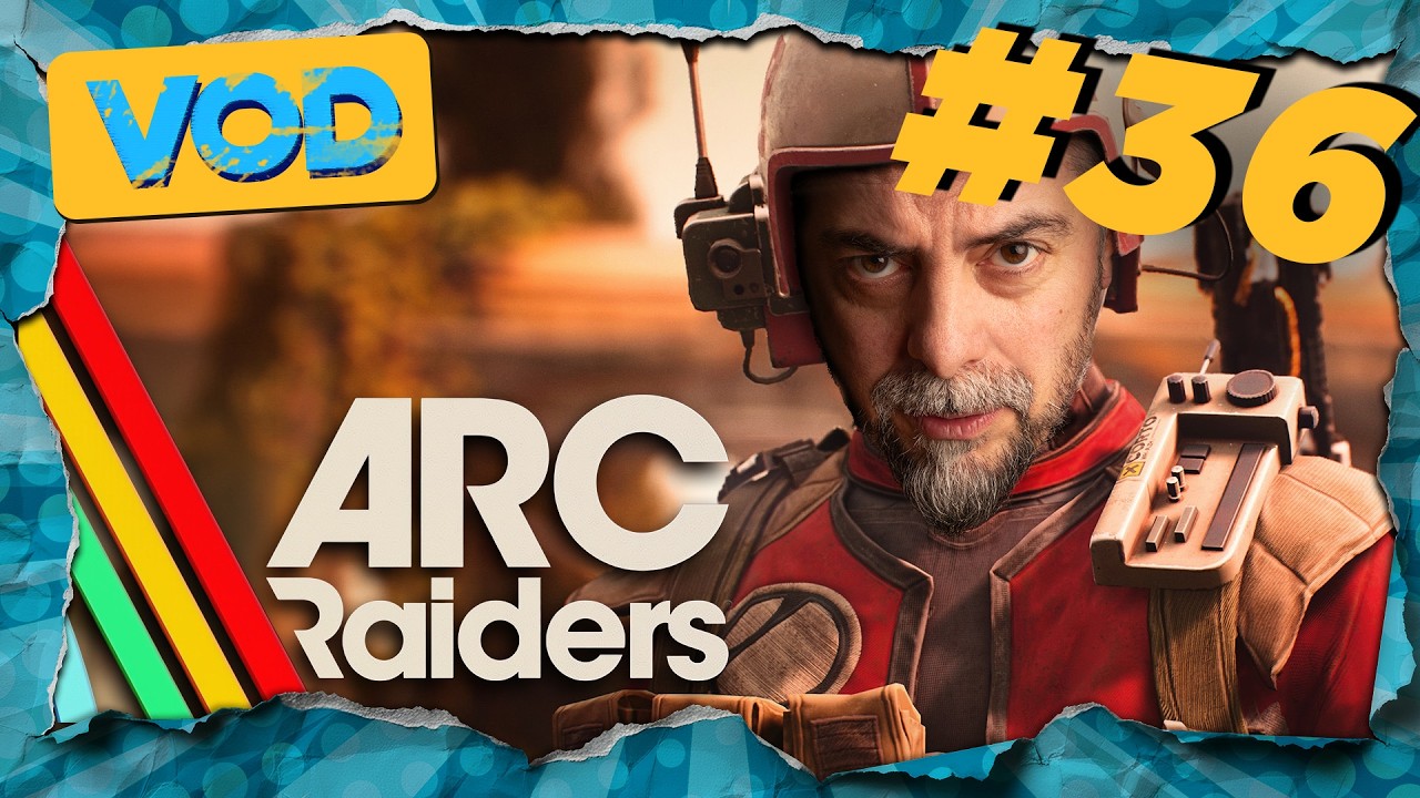 Csapatmunka Mogács módra  -  ARC Raiders | VOD