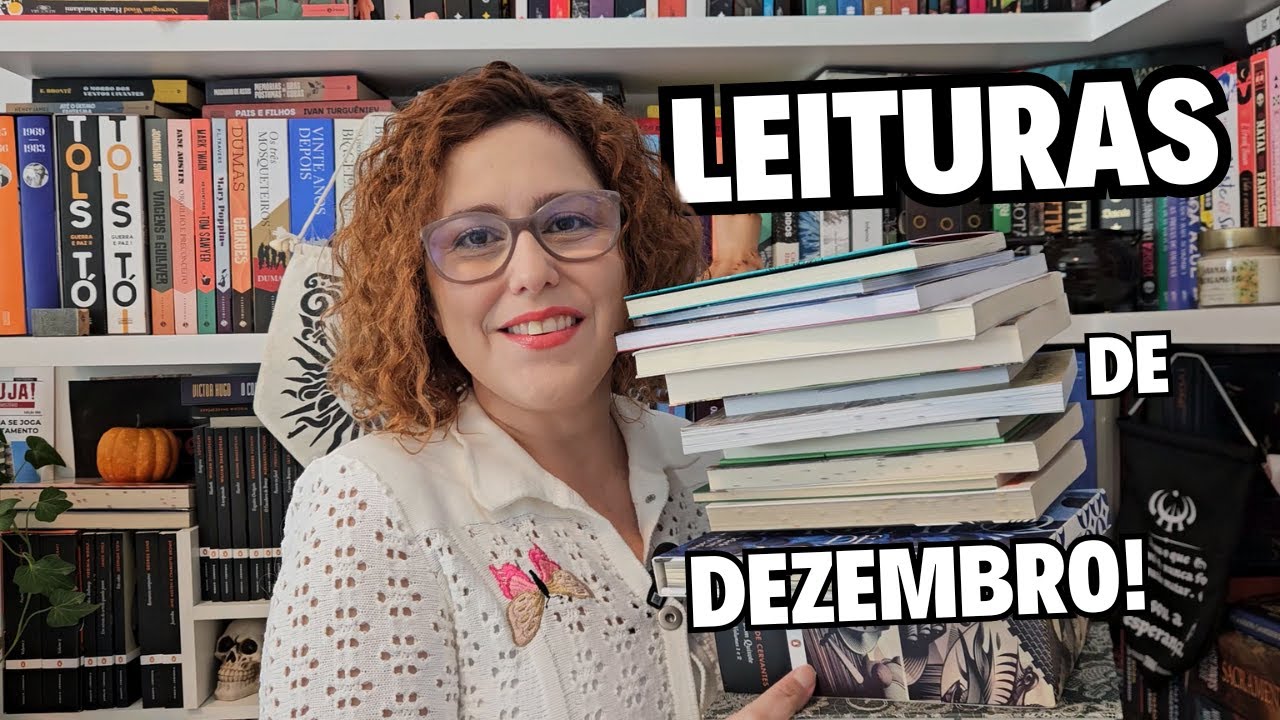 Leituras de dezembro
