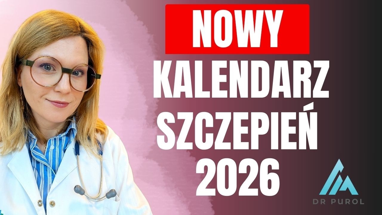 Poznaj zmiany w aktualnym programie szczepień ochronnych na 2026.
