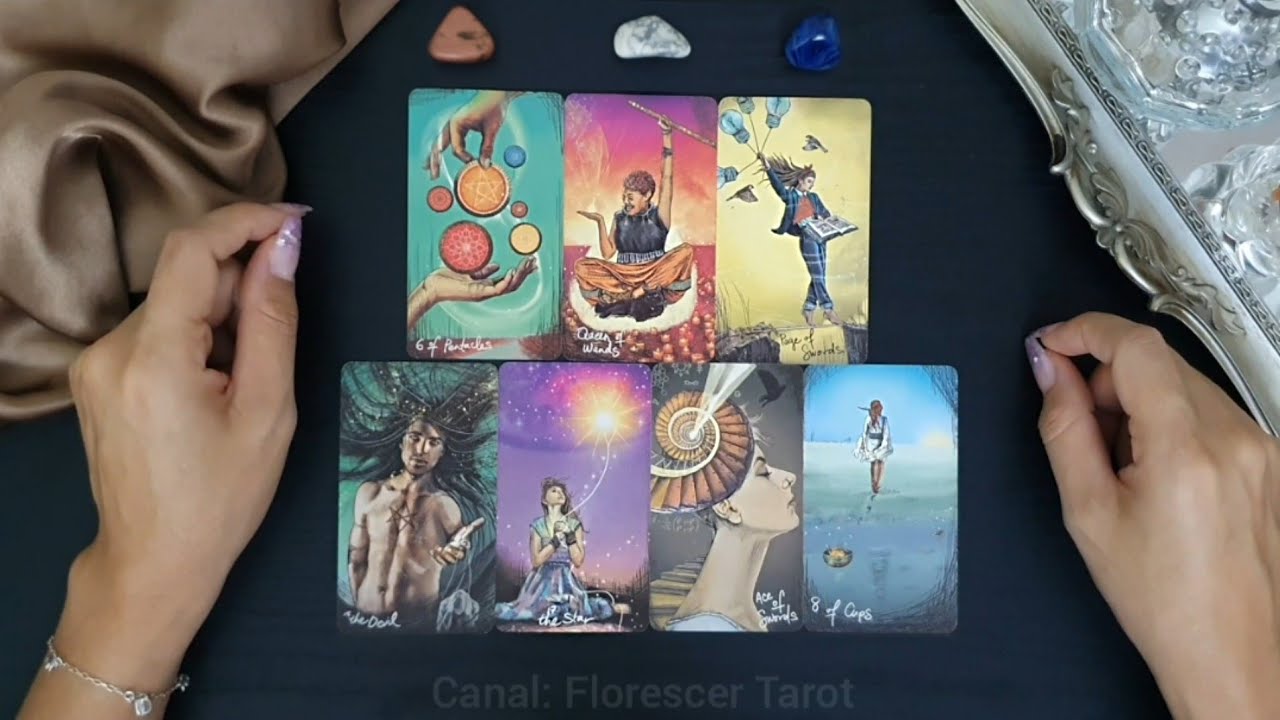 🔴 O QUE ELE(A) SENTE AO TE VER (FOTO OU PESSOALMENTE)? | Tarot Responde
