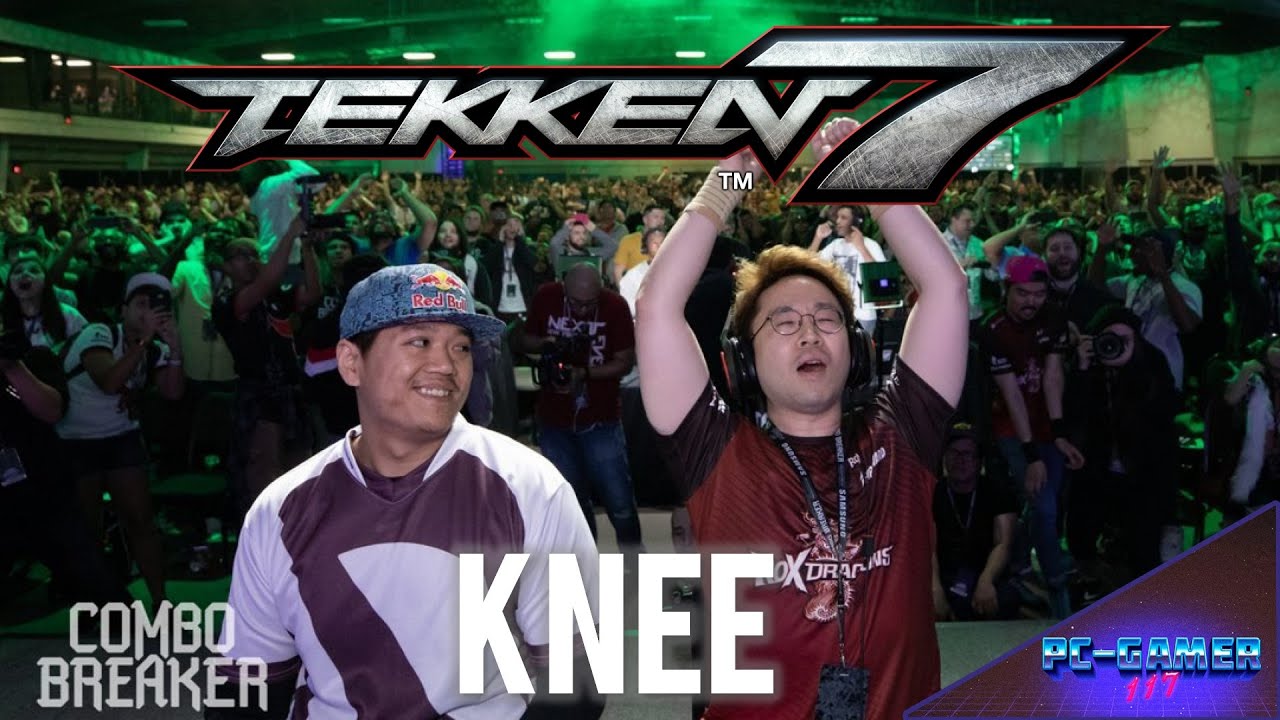 TEKKEN 7 TWT COMBO BREAKER 2019 — KNEE Лучшие моменты