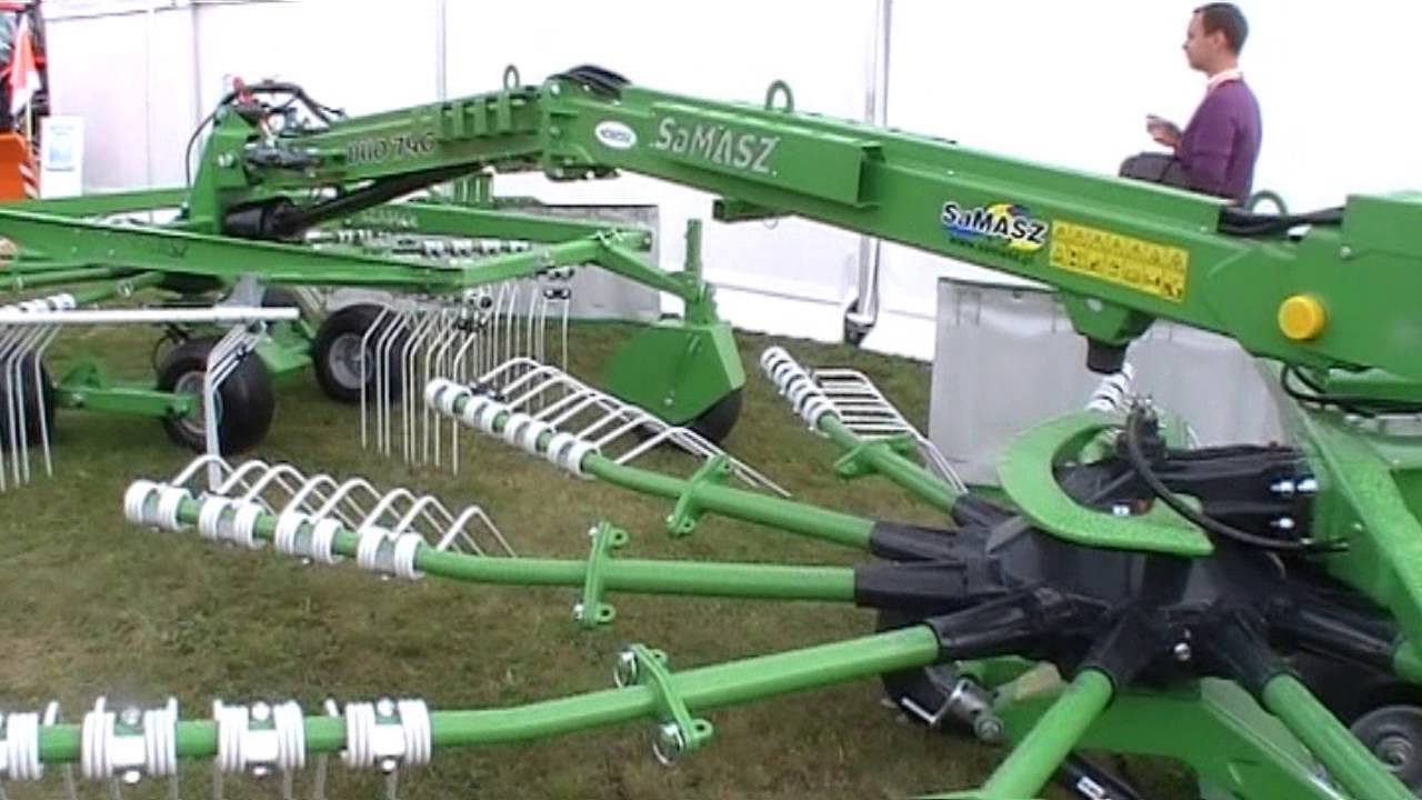 Agro Show Bednary 2014