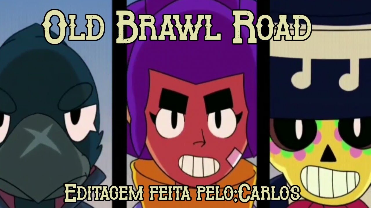 Old Brawl Road|Edição