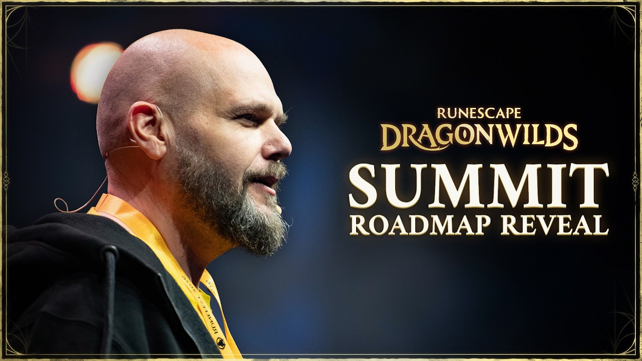 RuneScape: Dragonwilds - RuneFest 2026 Summit | Roadmap Reveal