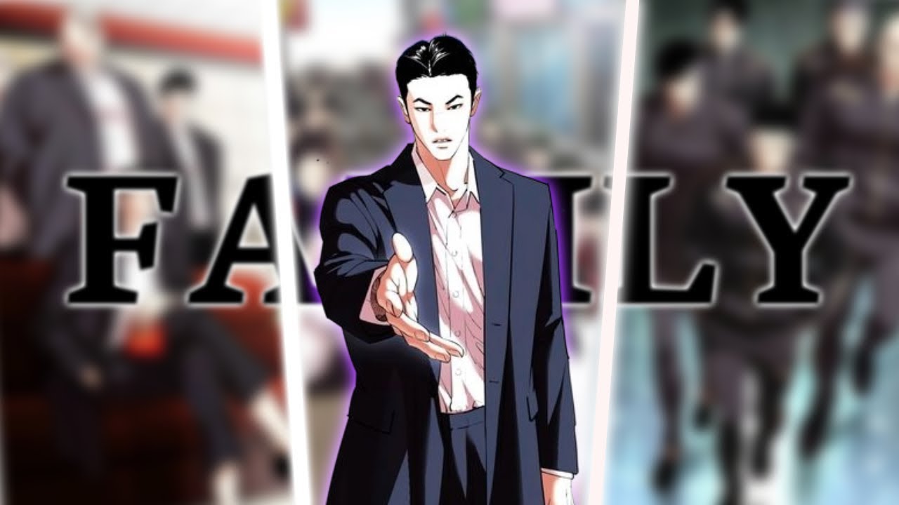 How to Become Jake Kim [LOOKISM]