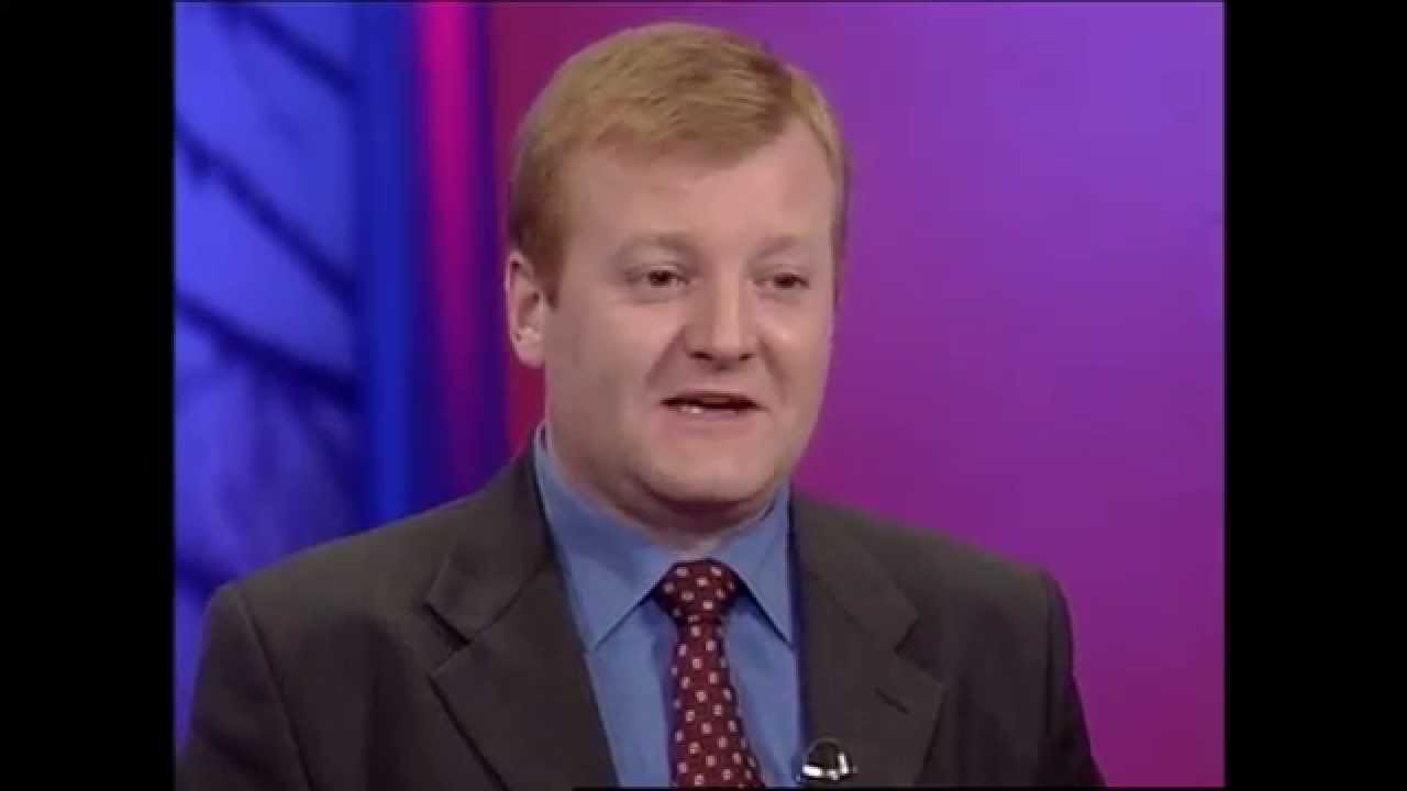 Charles Kennedy on Question Time