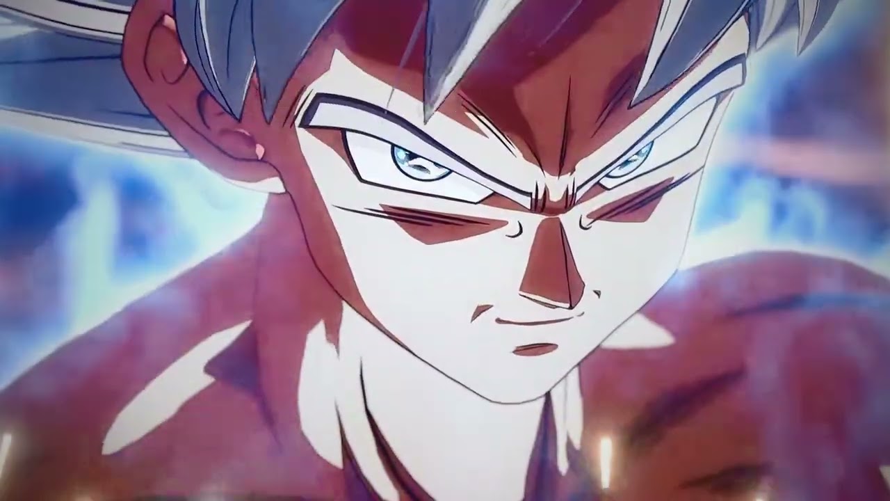 Dragon Ball Ultra Instinct