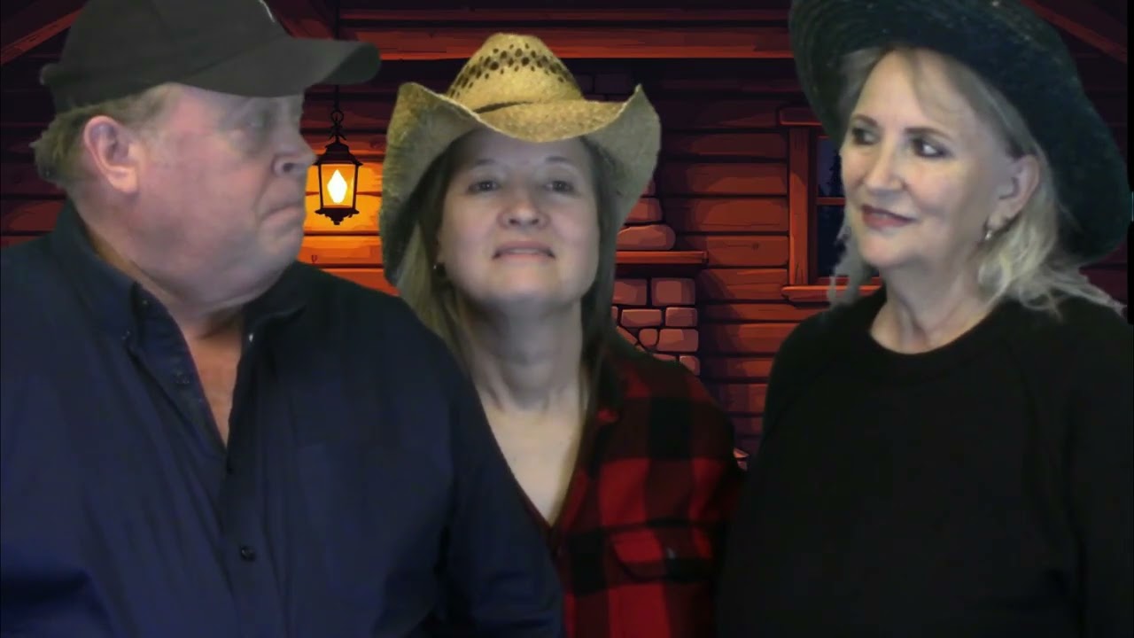The Frog Holler Country Music Show, Coming soon to ROKU TV, Kelly Lee James Host and Producer.