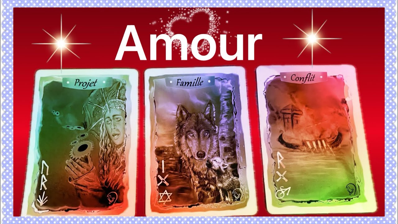 &hearts;️TIRAGE SENTIMENTAL &Agrave; CHOIX INTEMPOREL&hearts;️