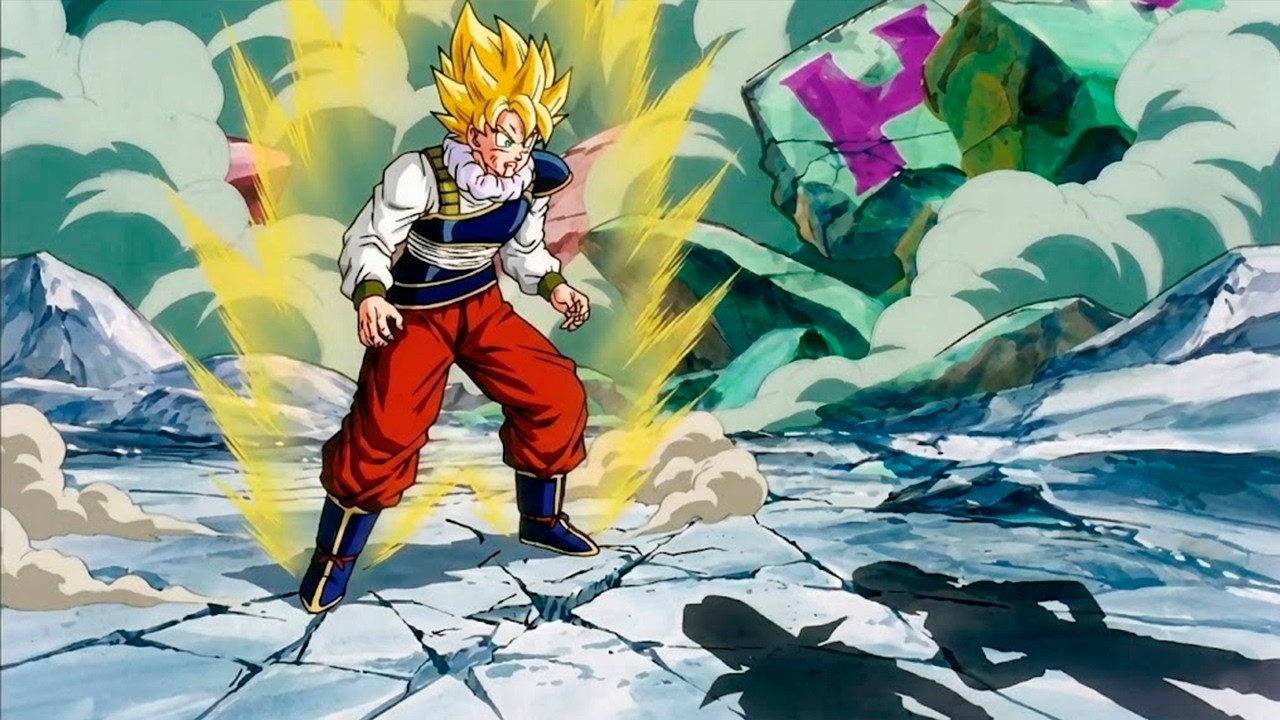 El día que Goku viajó 20 años al futuro... | Capítulo 1