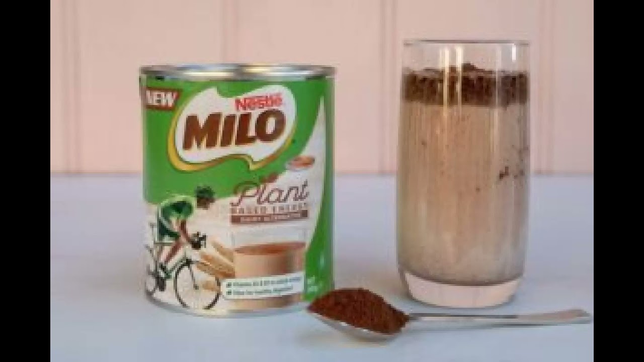 Uống sữa Milo c&oacute; tốt kh&ocirc;ng? C&oacute; bị nổi mụn, tăng c&acirc;n kh&ocirc;ng?