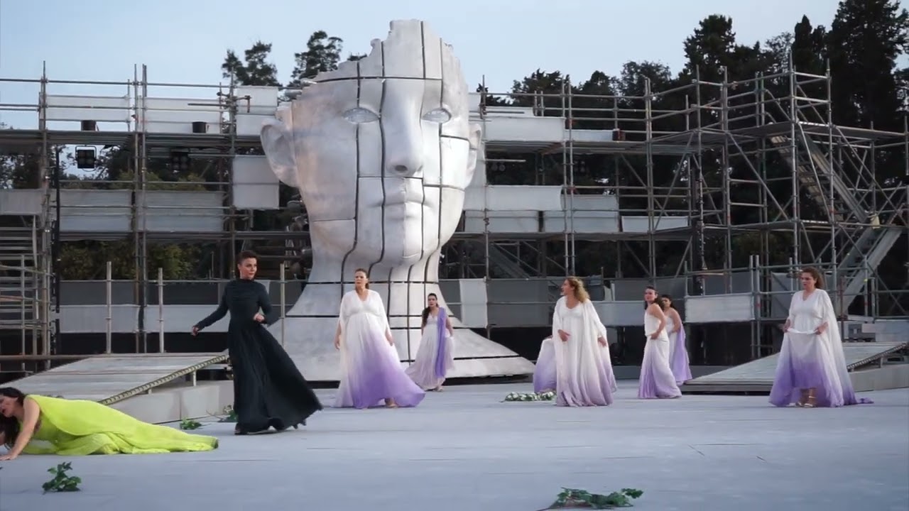 Teatro Greco Siracusa, stagione classica 2024, 