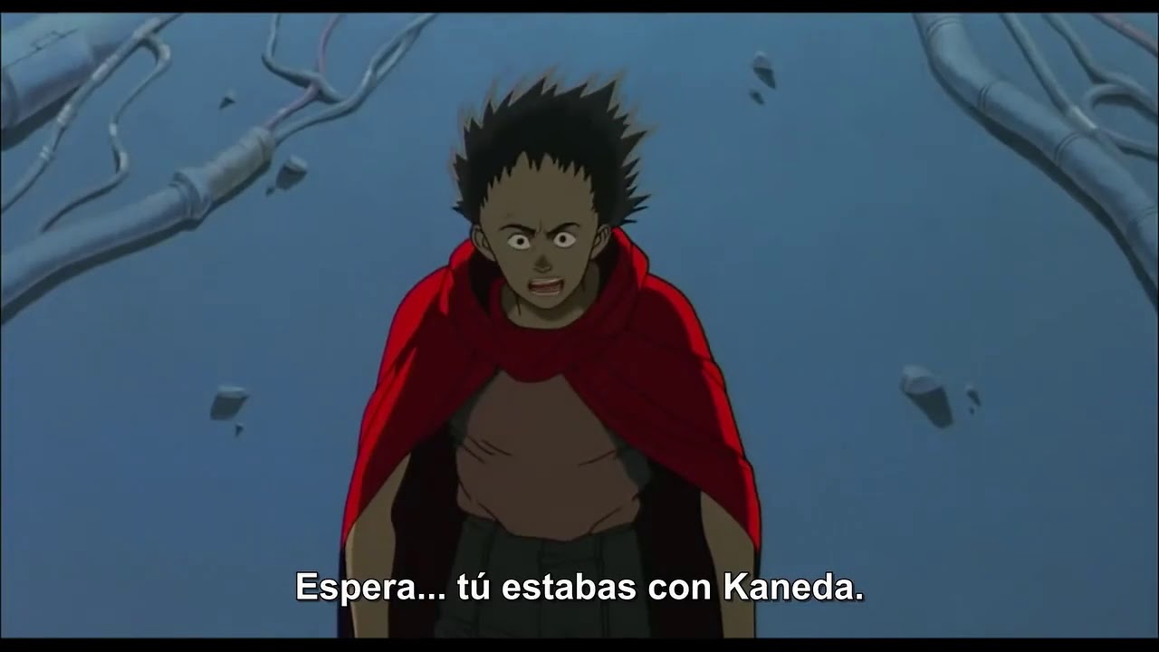 AMV | AKIRA | MONSTER