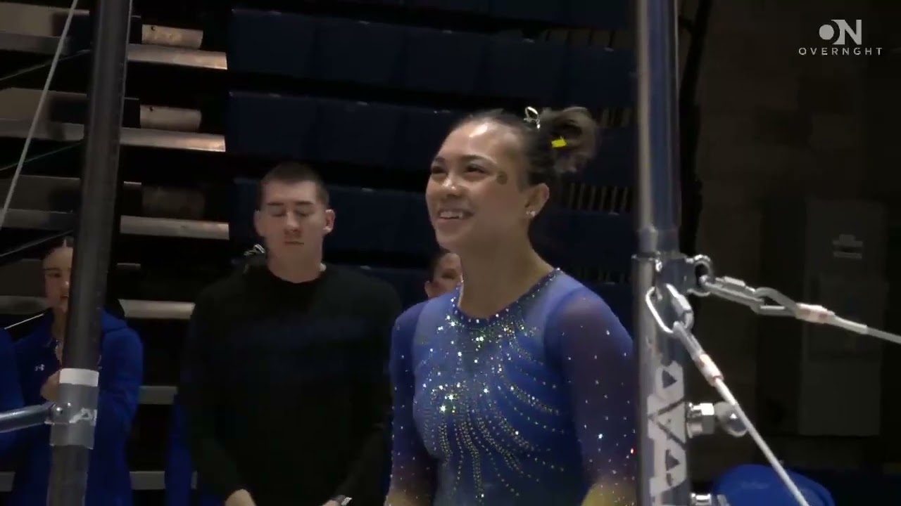 2026-01-18 UC Davis vs. San José State - NCAA Women's Gymnastics