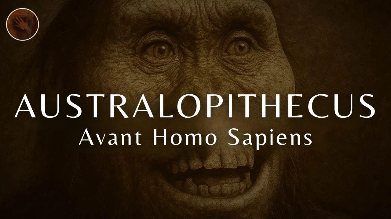 Australopith&egrave;que : De l'Ape &agrave; l'Anc&ecirc;tre | Documentaire sur les Humains Pr&eacute;historiques