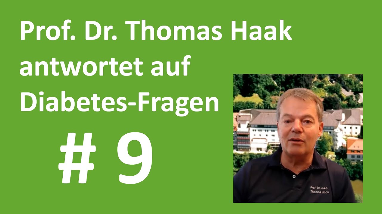Hohe Werte am Morgen, Corona-Impfung und Folgeschäden: Wir fragen – Diabetes-Experten antworten # 9
