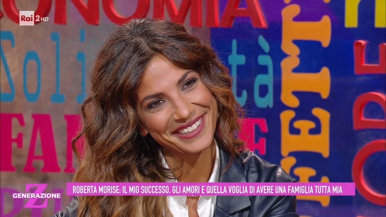Roberta Morise: 
