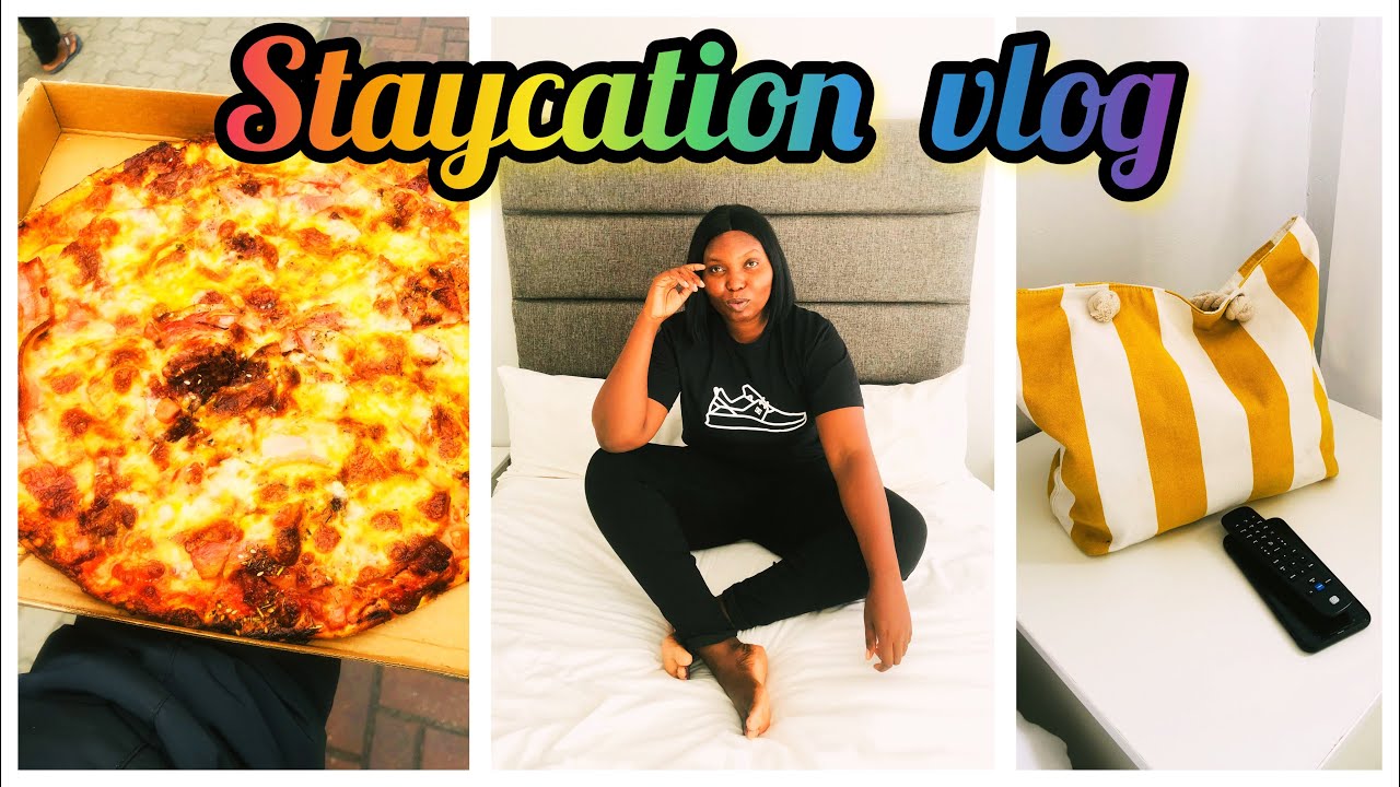 Staycation in Swakop Namibia