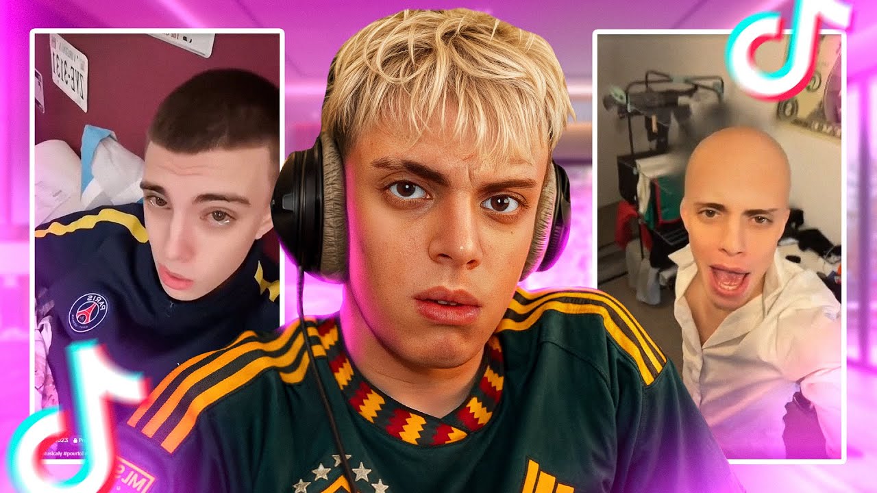 MES BROUILLONS TIKTOK FONT TRÈS PEUR… 💀