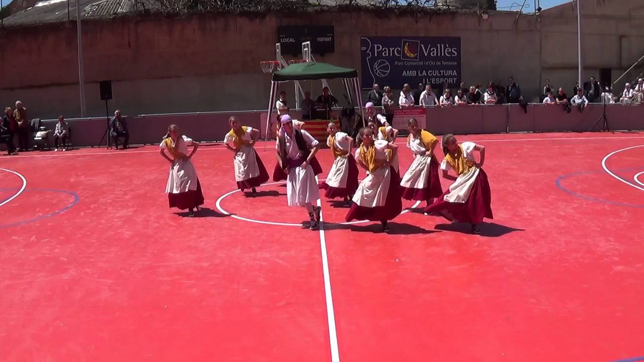 Jota d'horta de sant joan - Juvenil