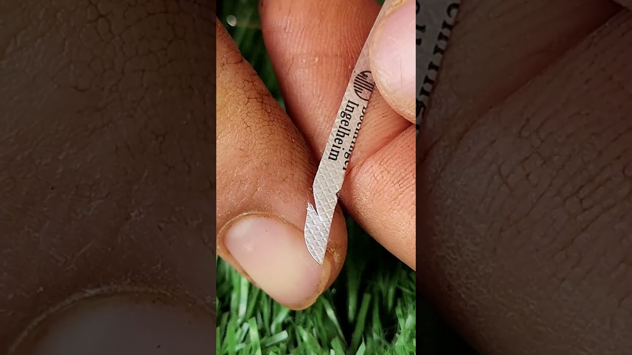 Fiz um colocador de linha!