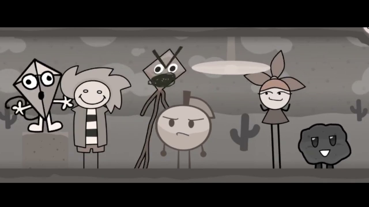 Heading To The West / Incredibox - Dusty Like Air / Mix