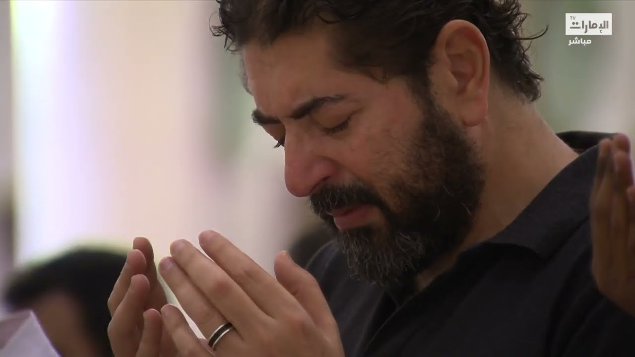 اللهم اجعل القرآن ربيع قلوبنا .. دعاء الشيخ ادريس ابكر ليلة تهجد 26 رمضان 1444   2023
