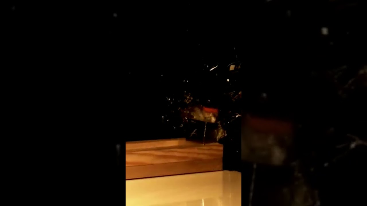 Todesmagnet vs Glas |  Zeitlupe