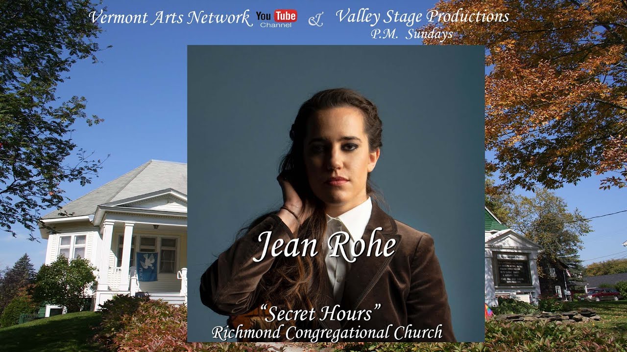 Jean Rohe - Secret Hours