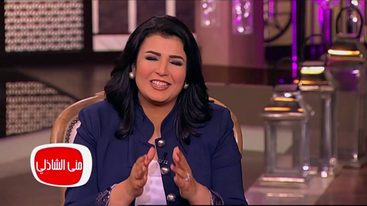 معكم منى الشاذلى - شاهد موقف كوميدي بين المجند عبد الجواد ومني الشاذلي