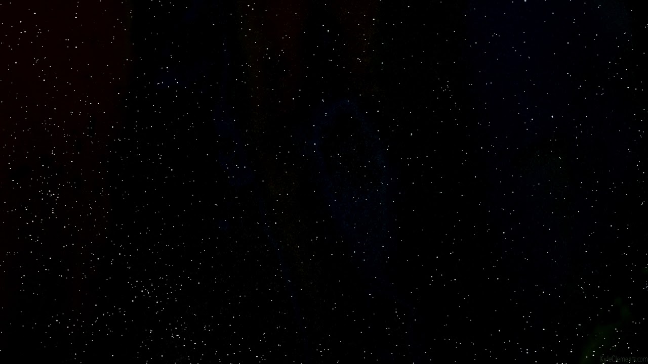 Weird Stuff:  Flying Through Space Fairly Slowly