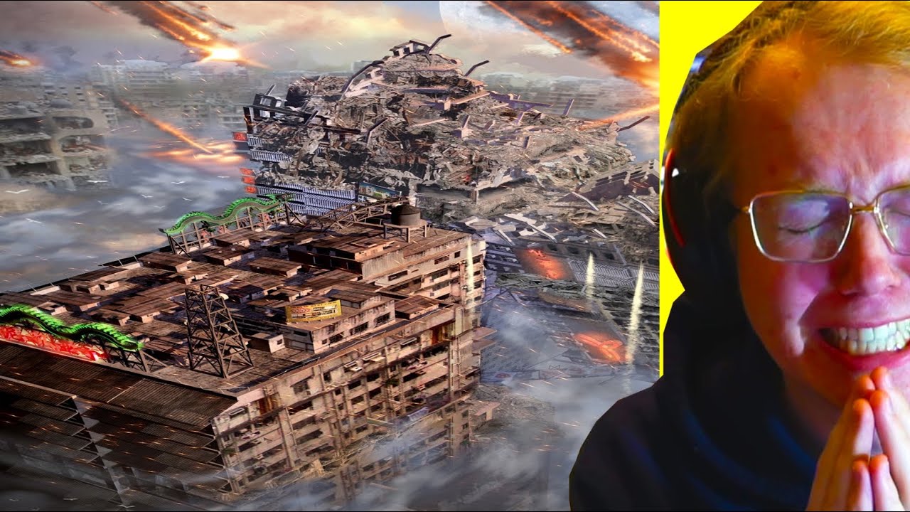 Что случилось с Die Rise.