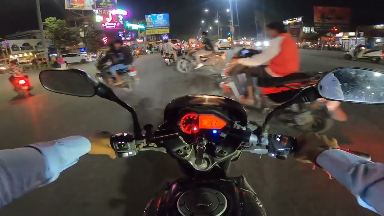 Ye kya Ho Rha Hai gopro ke sath || Nagpur Traffic || Moto vlog || vidarbha vlog
