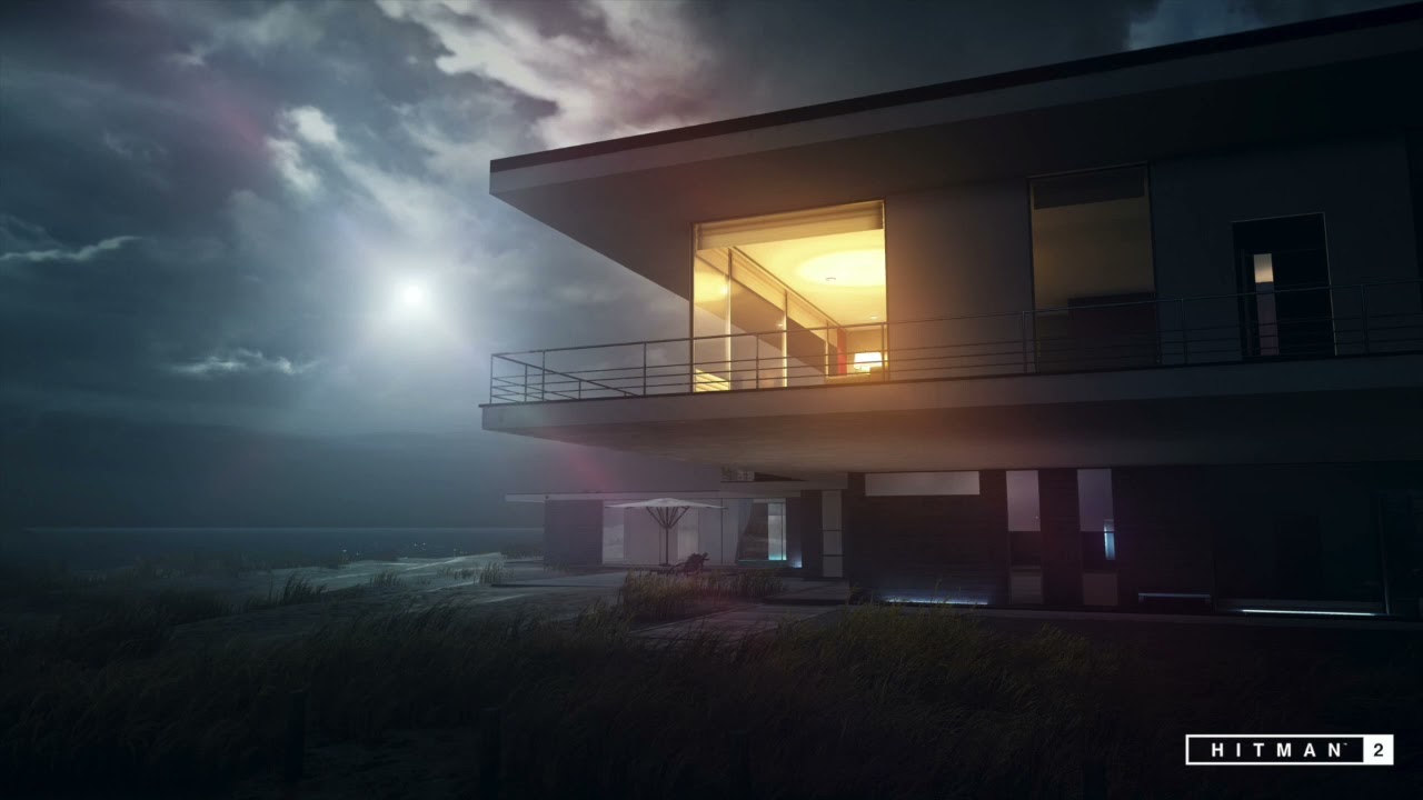 HITMAN 2 - Hawke's Bay Escape Soundtrack