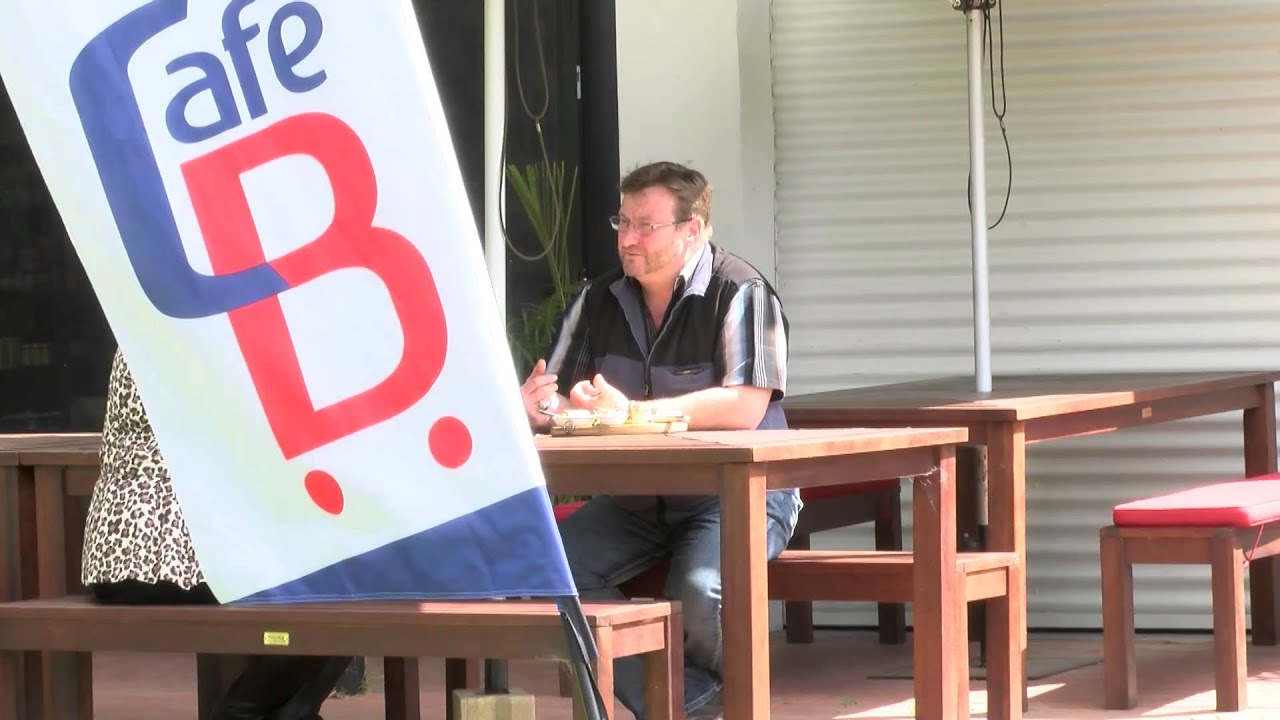 Cafe Britannia Vlog 1