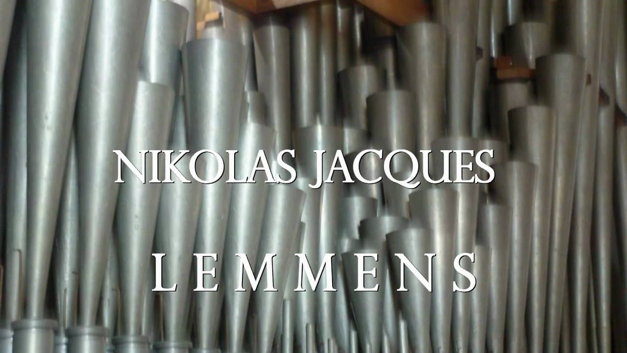Jacques-Nicolas Lemmens FANFARE.