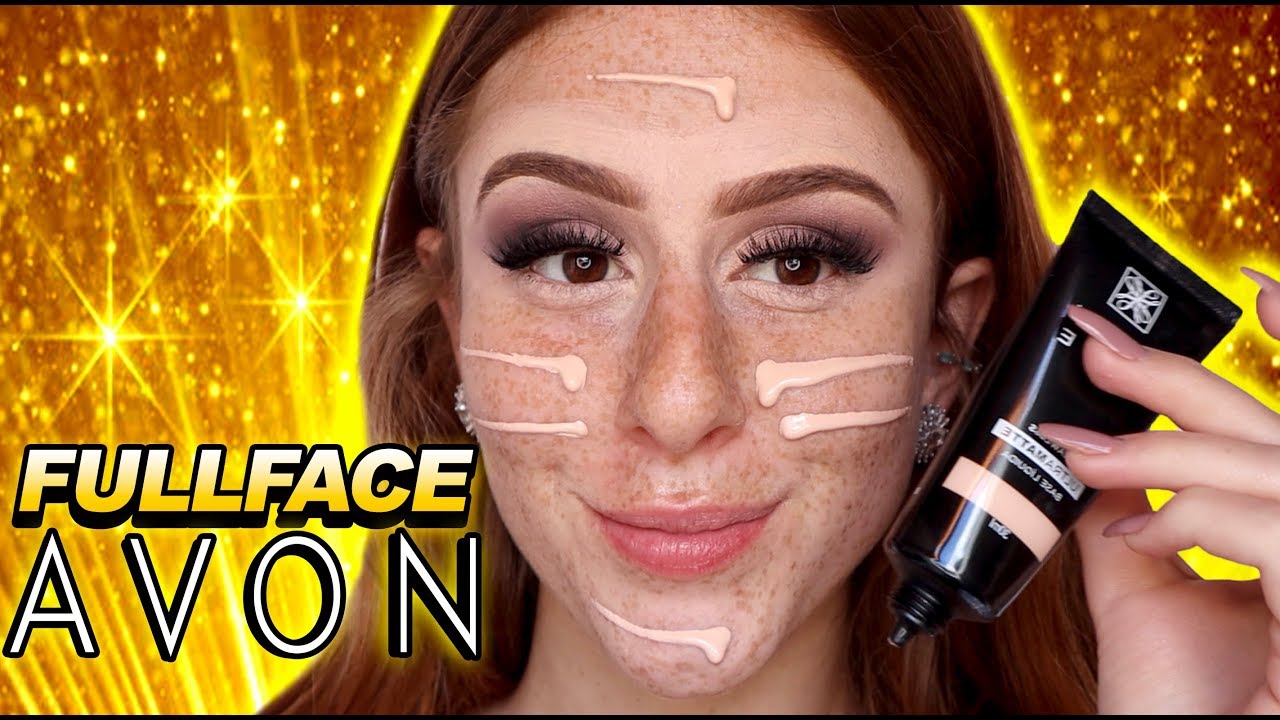 Make Completa COM AVON! ✨💛✨