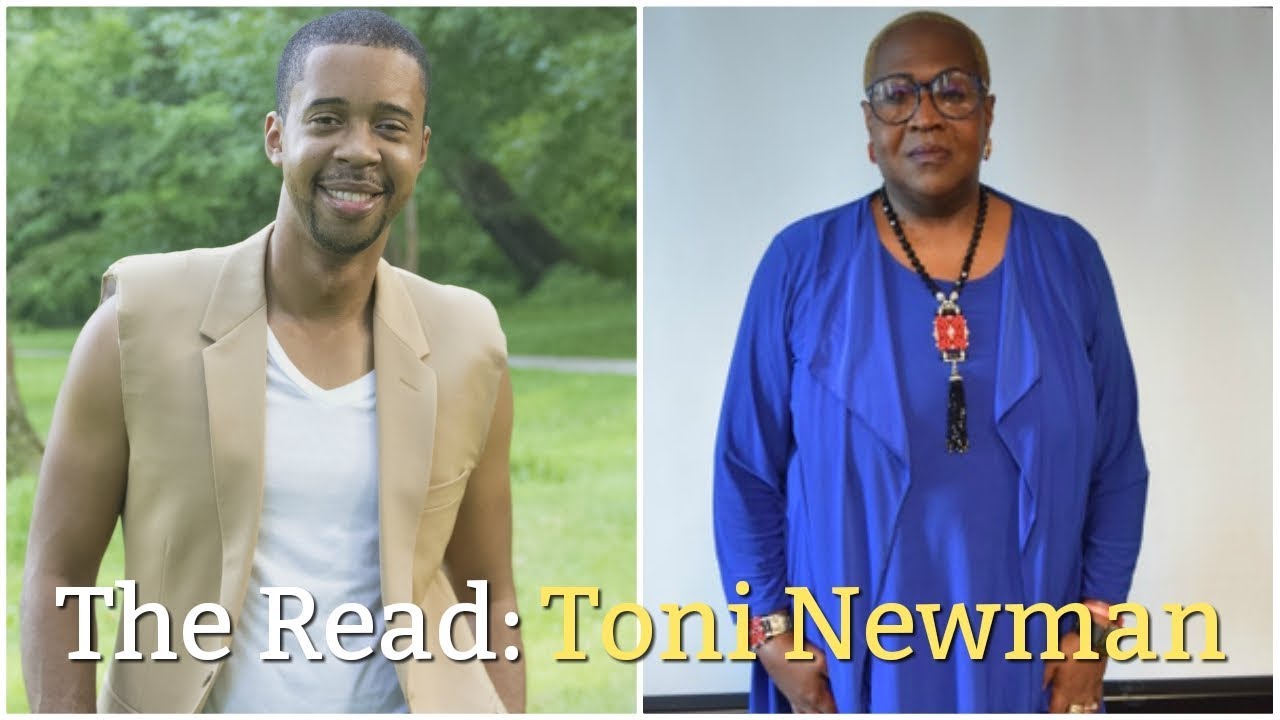 I Rise - The Transformation of Toni Newman