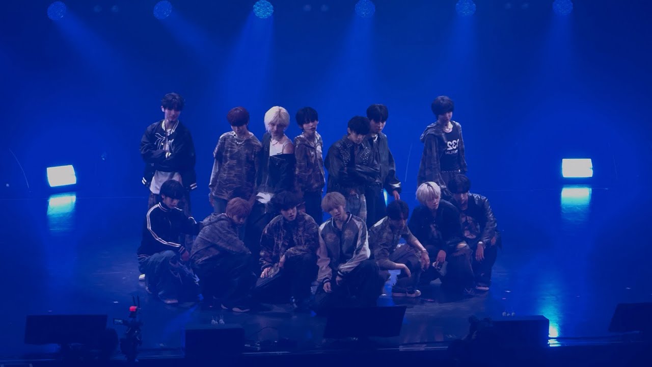 idntt - Pretty Boy Swag live fancam (idntt 1st FANMEETING in JAPAN 