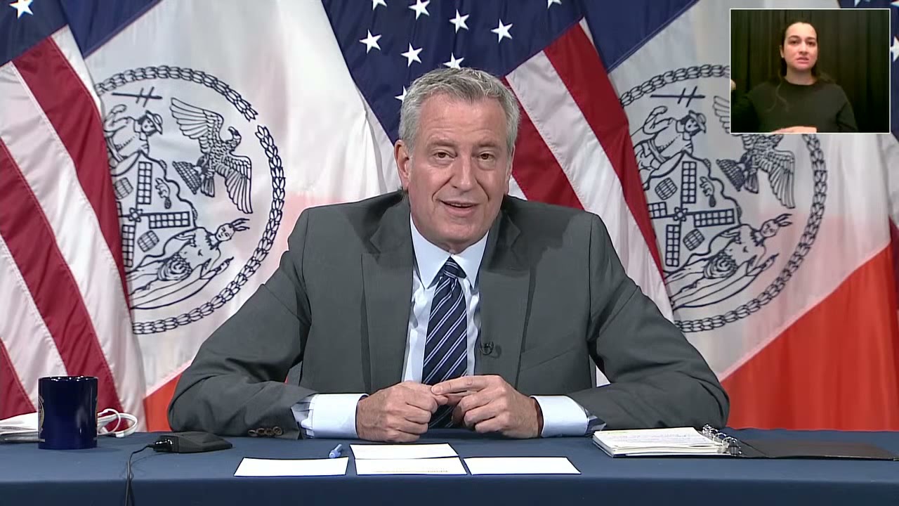 NYC Coronavirus Update