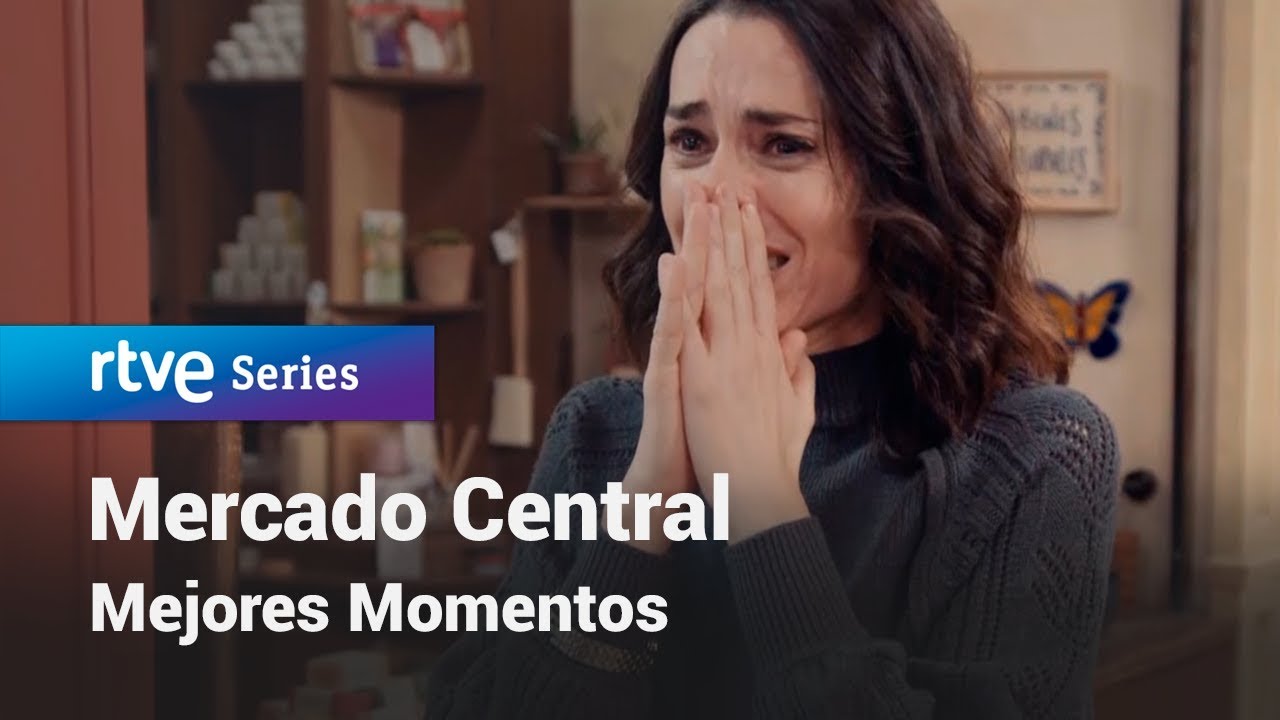 Mercado Central: Los mejores momentos de la semana 81 - 85 #MercadoCentral | RTVE Series
