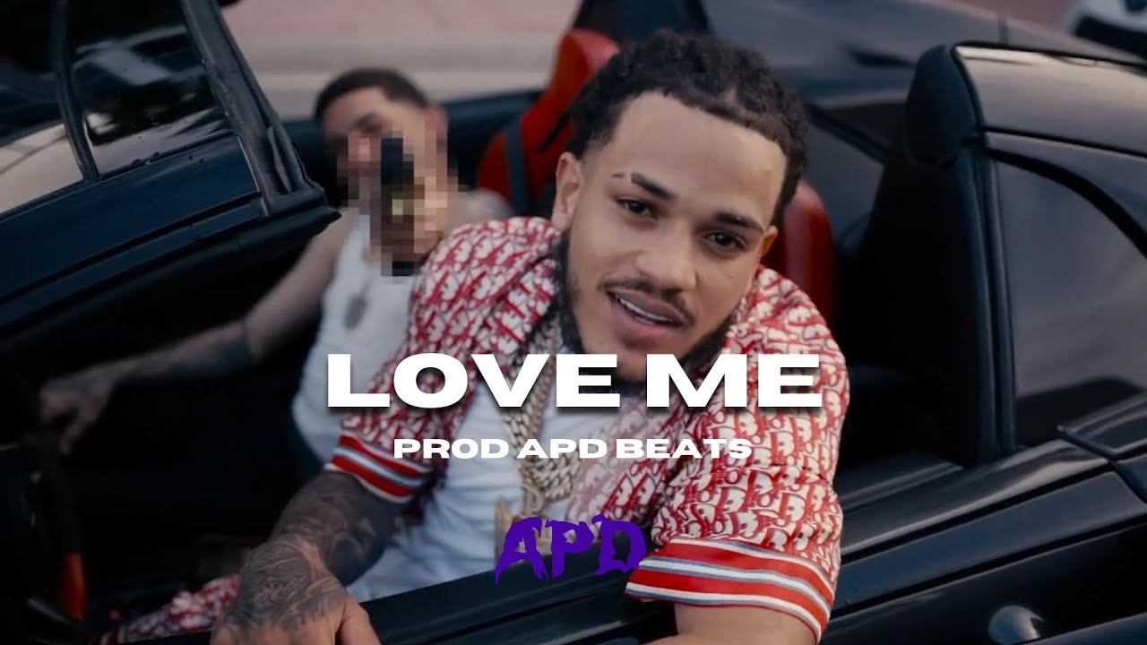 [FREE] Pressure 9x19 x Clarent Kp ''LOVE ME'' Detroit Sample Type Beat | Trap Instrumental 2024