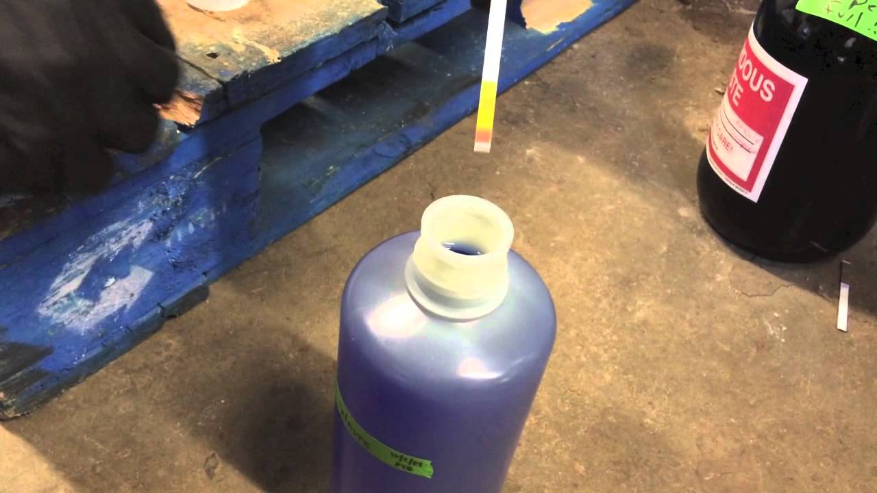 Labpack Services and Hazardous Waste Disposal - Get Rid of It Program