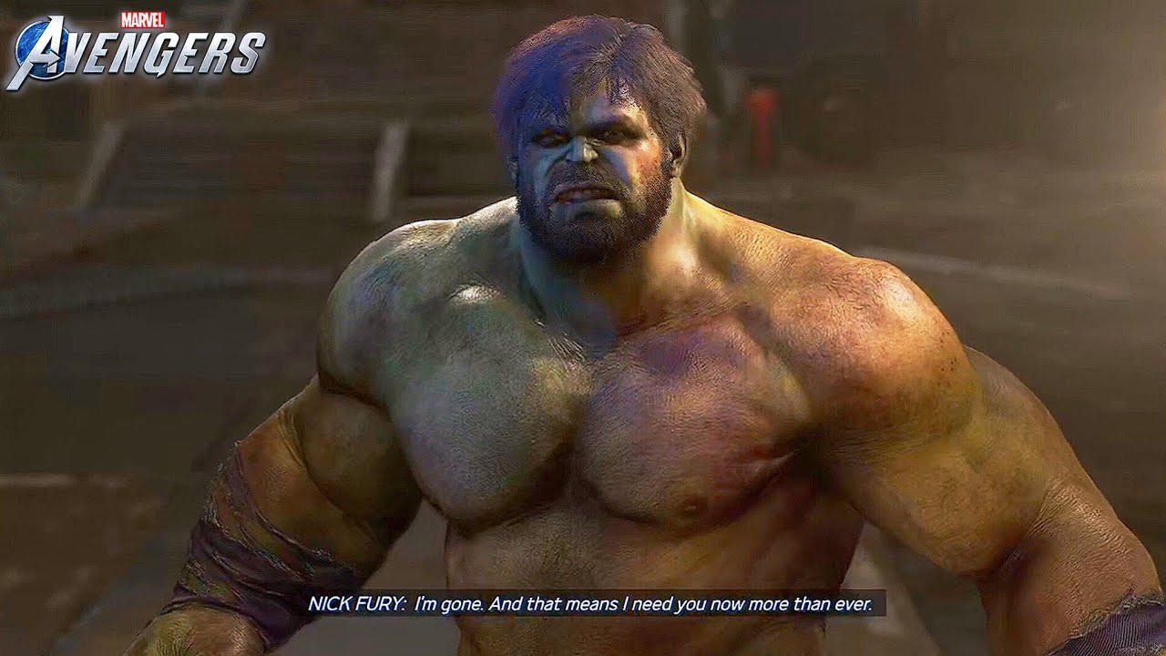 Hulk Smash!! 🔥 | Marvel's Avengers Gameplay 