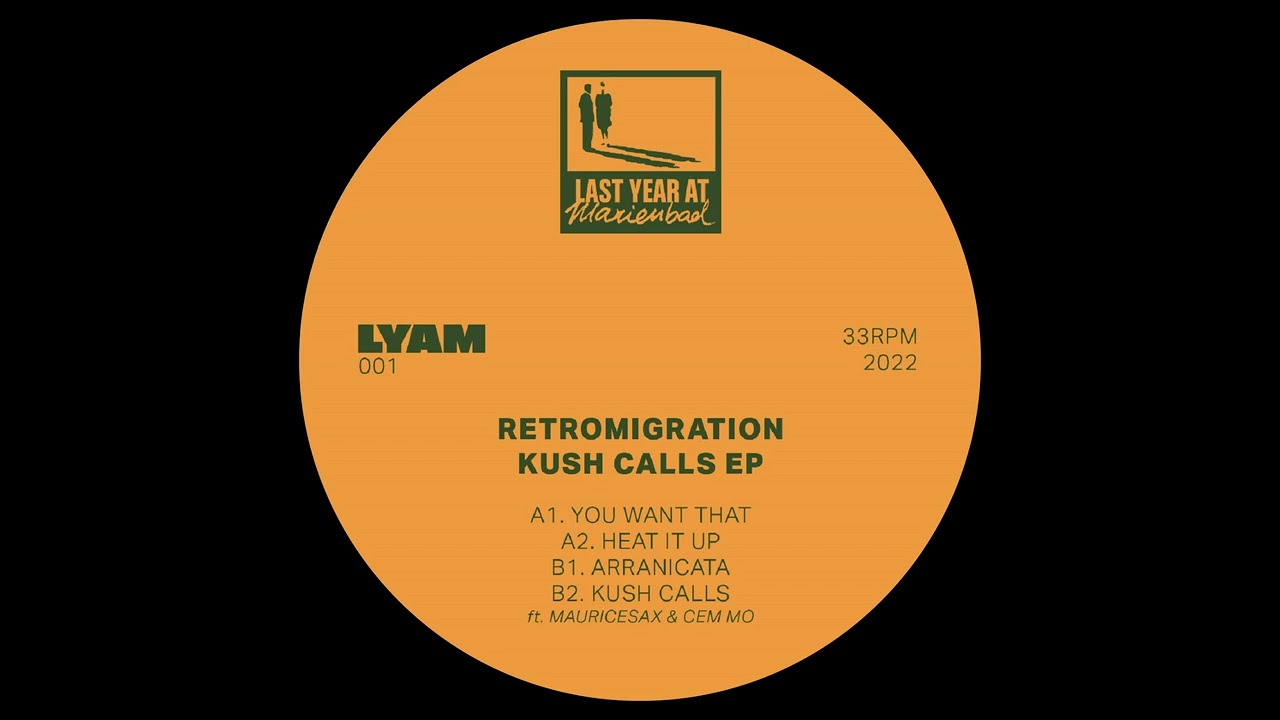 Retromigration - Arranciata (Jazzy House, 2022)